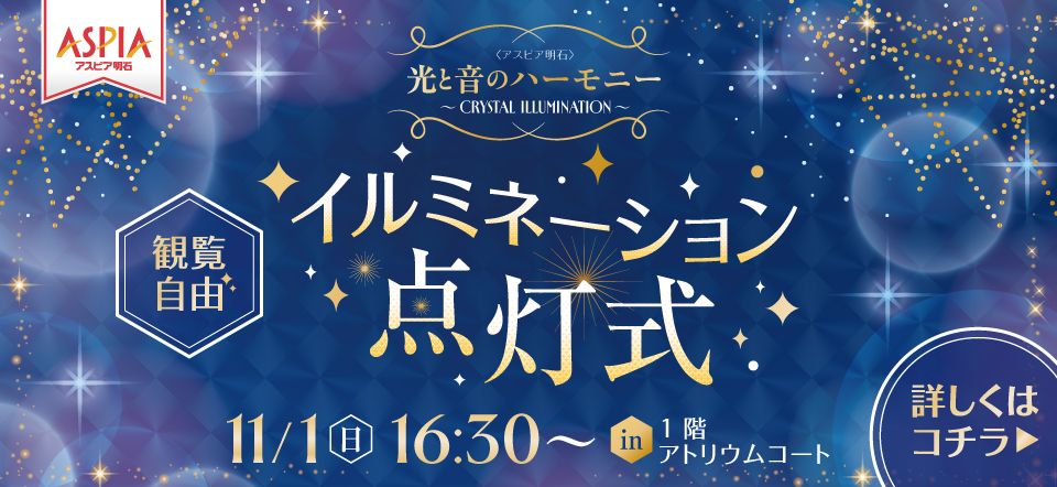 イルミネーション点灯式